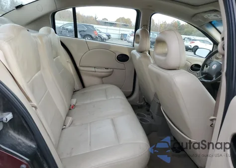 2007 Saturn Ion Level 3 from USA, damaged, VIN 1G8AL58BX7Z145058